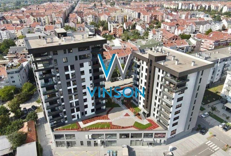 Novi Sad, Sajam - Parking mesto u dvorištu ID#9000126