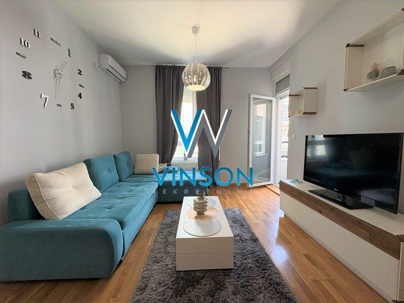 Novi Sad, Centar - Namešten trosoban stan ID#9100157