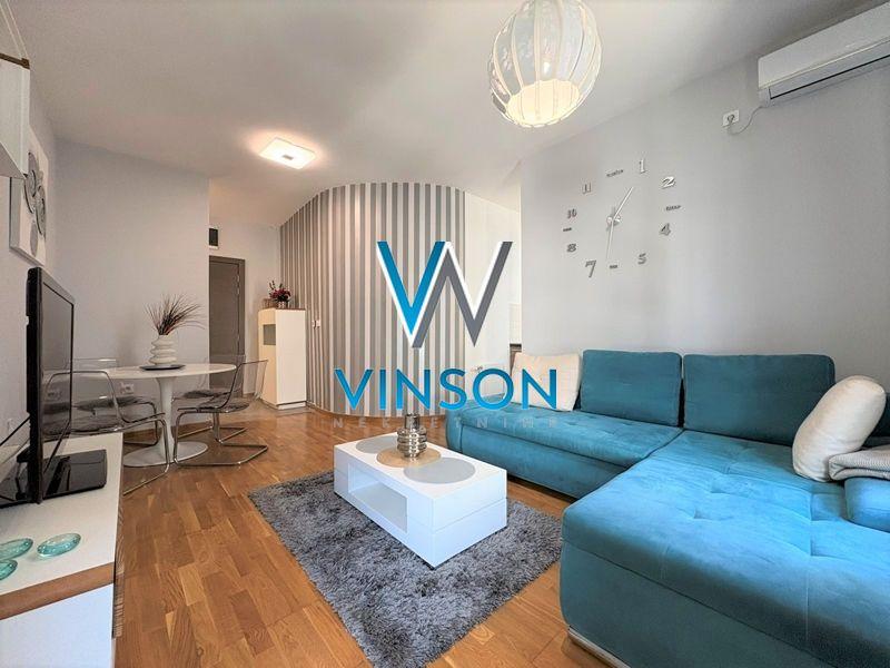 Novi Sad, Centar - Namešten trosoban stan ID#9100157