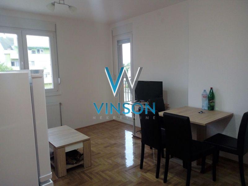 Novi Sad, Podbara - Namešten jednoiposoban stan ID#9100322
