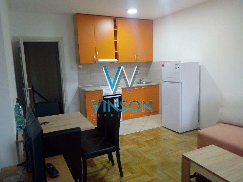 Novi Sad, Podbara - Namešten jednoiposoban stan ID#9100322
