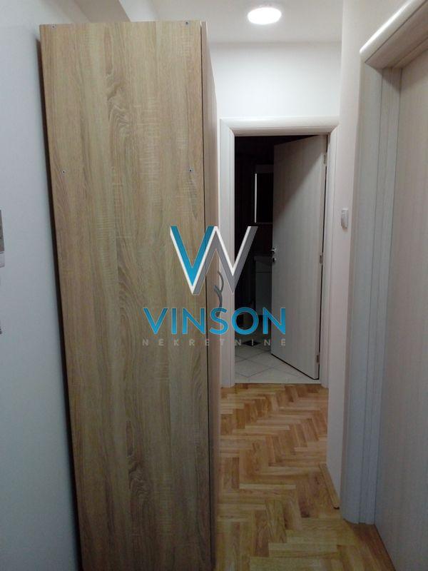 Novi Sad, Podbara - Namešten jednoiposoban stan ID#9100322