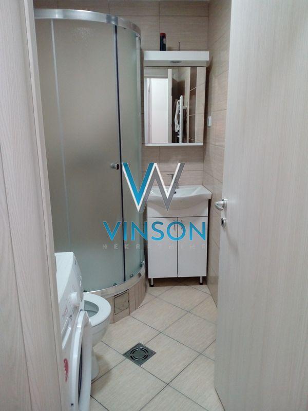 Novi Sad, Podbara - Namešten jednoiposoban stan ID#9100322