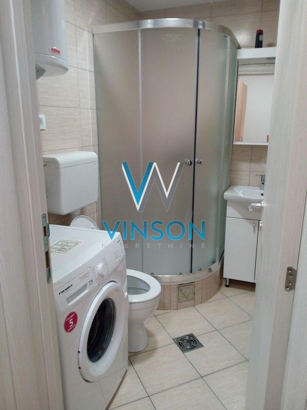 Novi Sad, Podbara - Namešten jednoiposoban stan ID#9100322