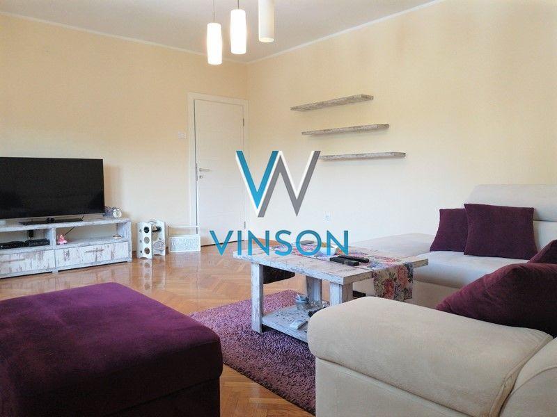 Novi Sad, Liman I - Namešten dvosoban stan ID#9100353