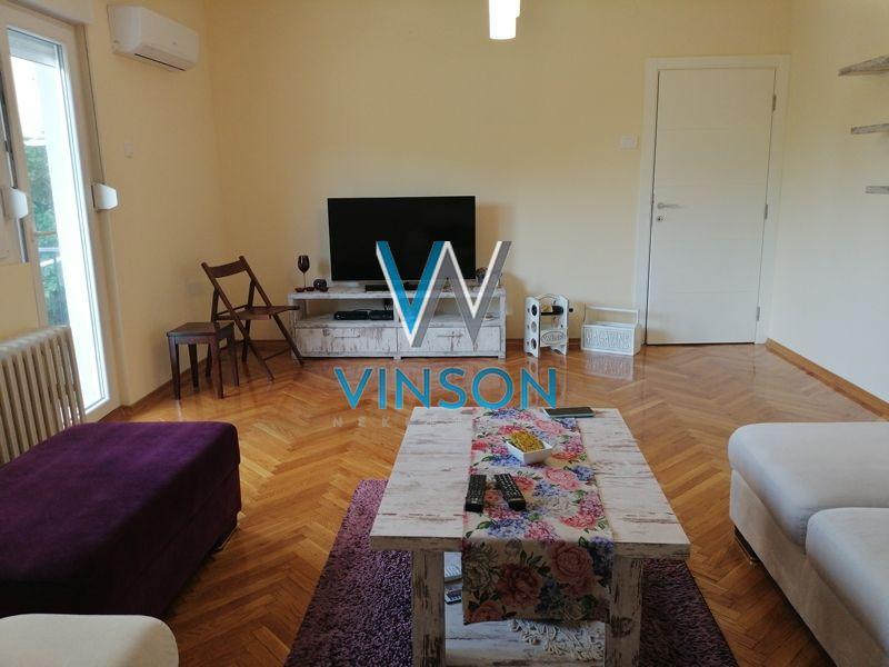 Novi Sad, Liman I - Namešten dvosoban stan ID#9100353
