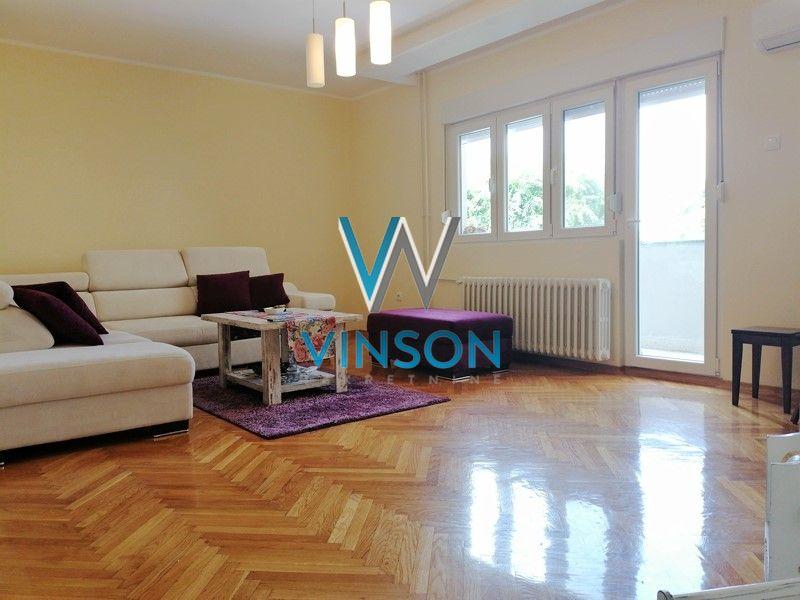 Novi Sad, Liman I - Namešten dvosoban stan ID#9100353
