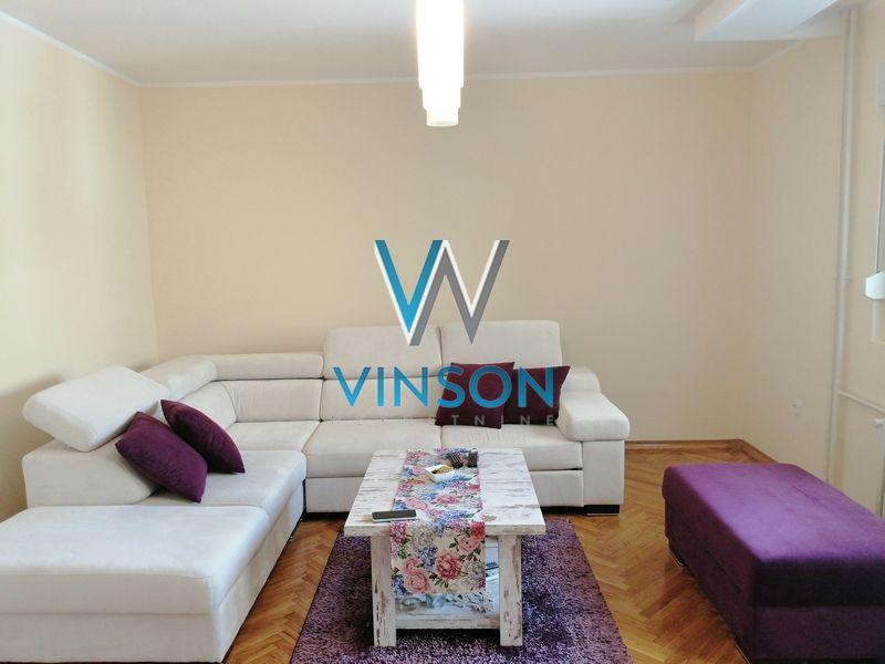 Novi Sad, Liman I - Namešten dvosoban stan ID#9100353