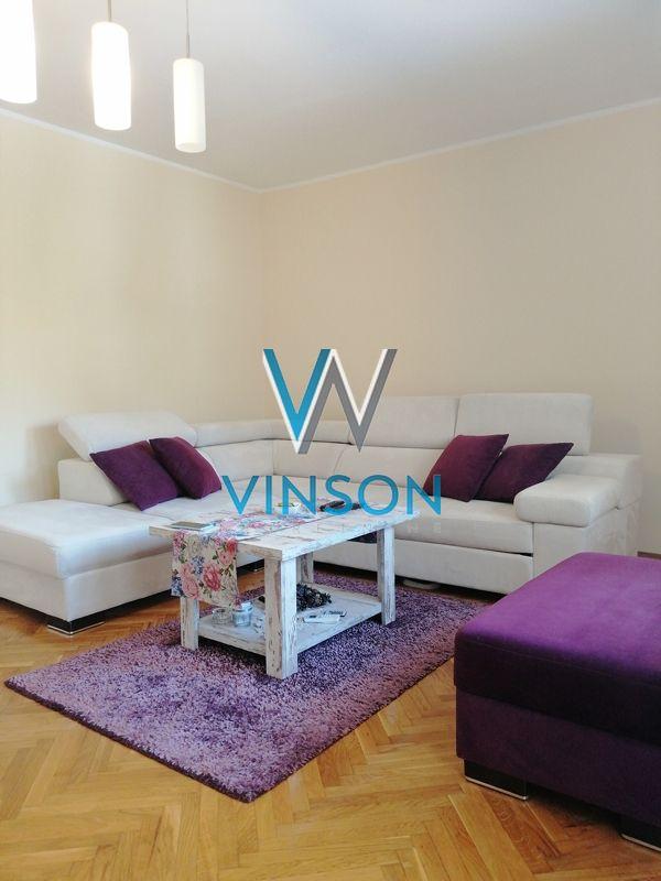Novi Sad, Liman I - Namešten dvosoban stan ID#9100353