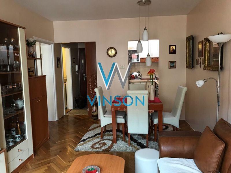 Novi Sad, Nova Detelinara - Namešten dvosoban stan ID#9100495