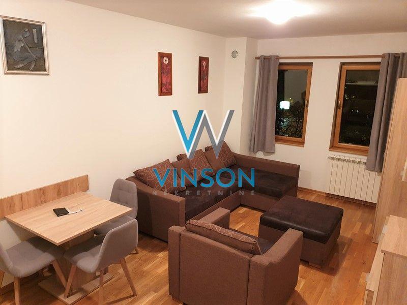 Novi Sad, Grbavica -Nameštena garsonjera ID#9100558