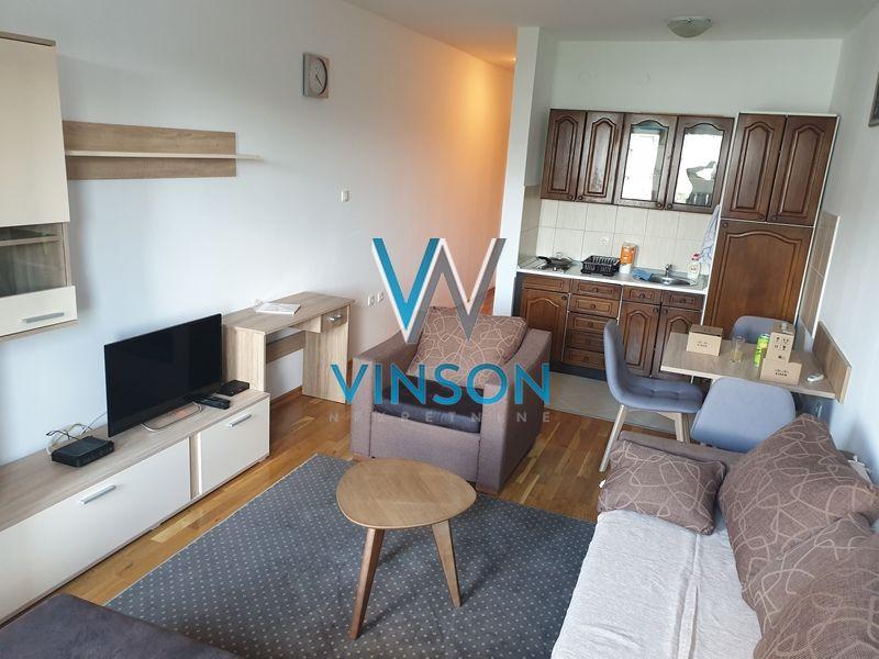Novi Sad, Grbavica -Nameštena garsonjera ID#9100558