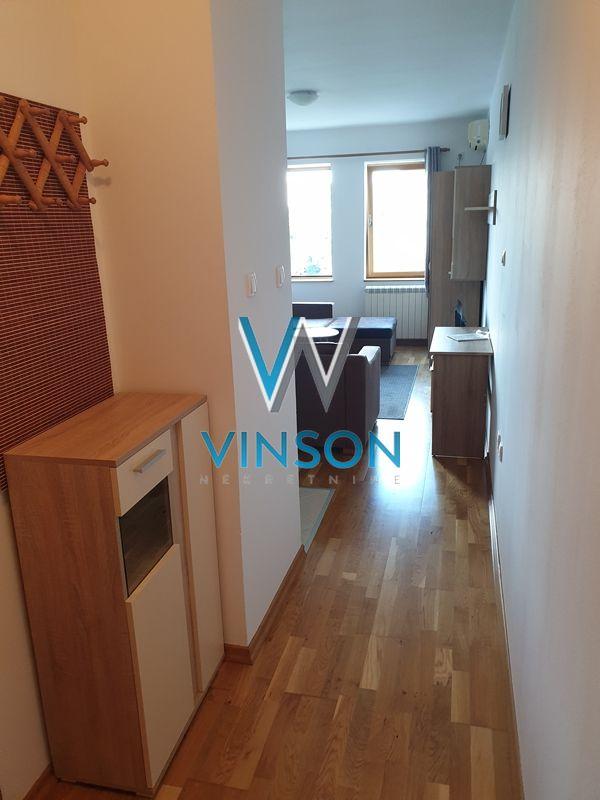 Novi Sad, Grbavica -Nameštena garsonjera ID#9100558