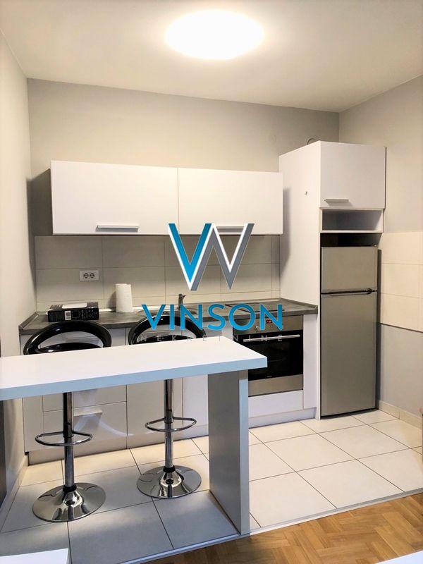 Novi Sad, Grbavica - Namešten jednoiposoban stan ID#9100726