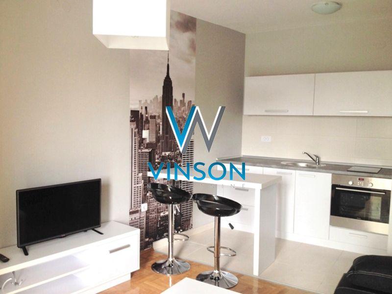 Novi Sad, Grbavica - Namešten jednoiposoban stan ID#9100726