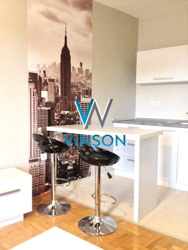 Novi Sad, Grbavica - Namešten jednoiposoban stan ID#9100726