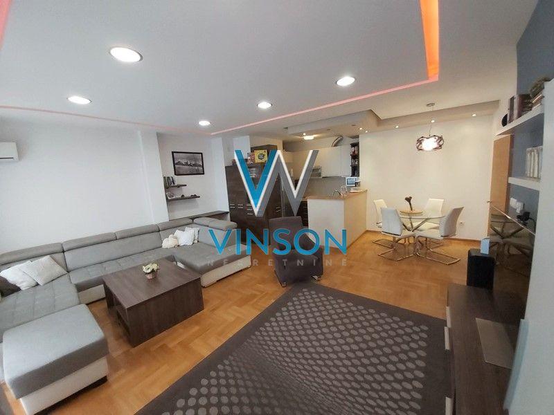 Novi Sad, Podbara - Namešten dvoiposoban stan + garaža ID#9100733