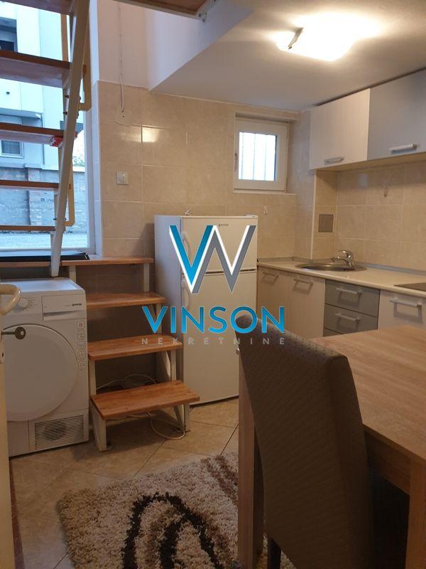 Novi Sad, Nova Detelinara - Dvosoban stan ID#9100927