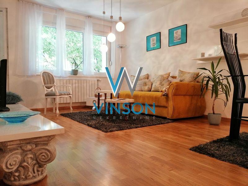 Novi Sad, Centar - Nov, namešten dvosoban stan ID#9101130