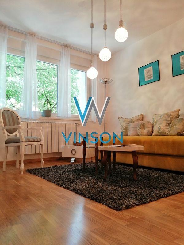 Novi Sad, Centar - Nov, namešten dvosoban stan ID#9101130