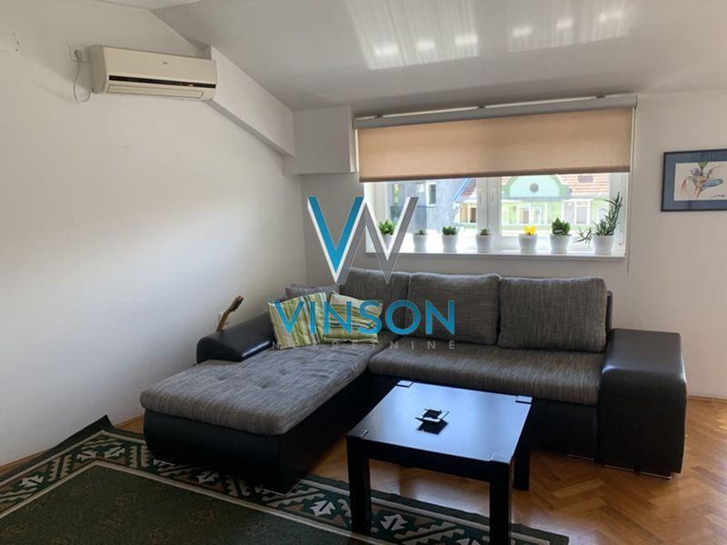 Novi Sad, Grbavica - Namešten dupleks stan ID#9101205