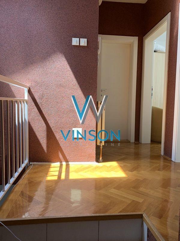 Novi Sad, Grbavica - Namešten dupleks stan ID#9101205