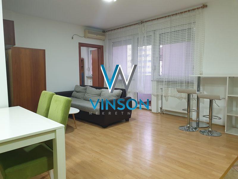 Novi Sad, Centar - Dvoiposoban stan blizu fakulteta ID#9101289