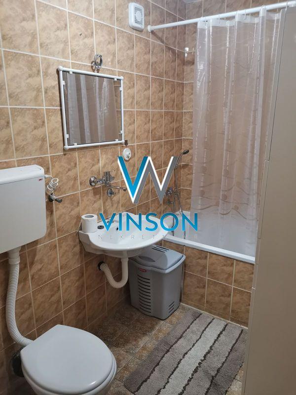 Novi Sad, Socijalno - Namešten jednoiposoban stan ID#9101682