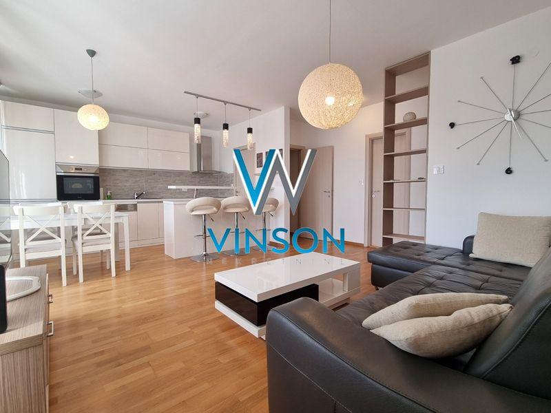 Novi Sad, Centar - Namešten dvoiposoban stan ID#9101693