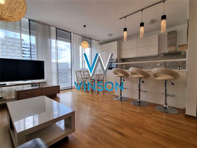 Novi Sad, Centar - Namešten dvoiposoban stan ID#9101693