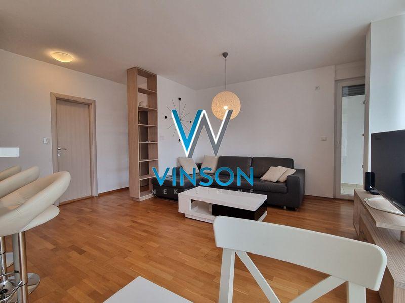 Novi Sad, Centar - Namešten dvoiposoban stan ID#9101693