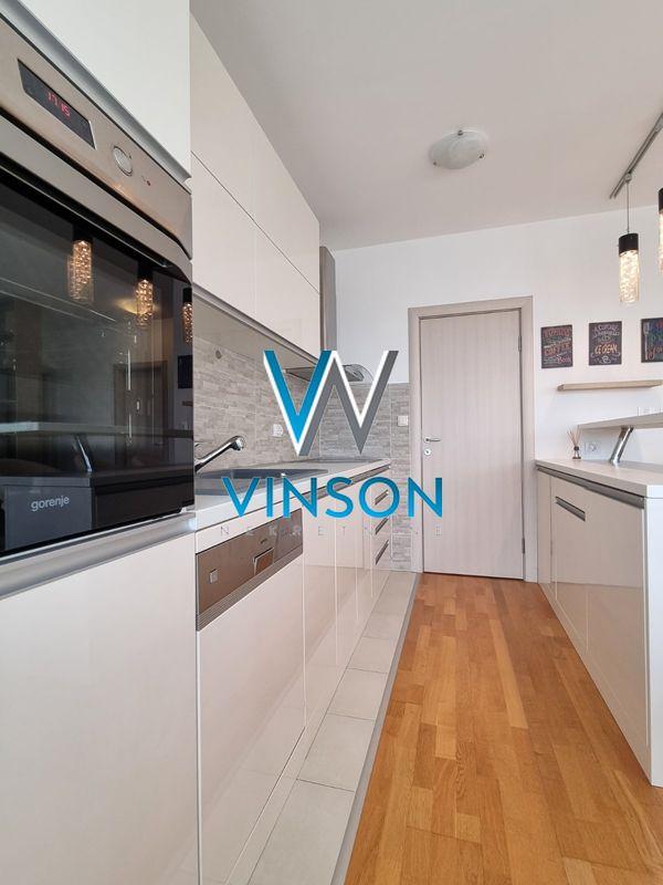 Novi Sad, Centar - Namešten dvoiposoban stan ID#9101693