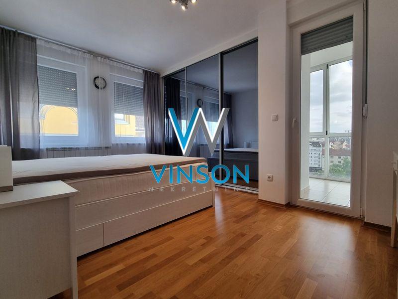 Novi Sad, Centar - Namešten dvoiposoban stan ID#9101693