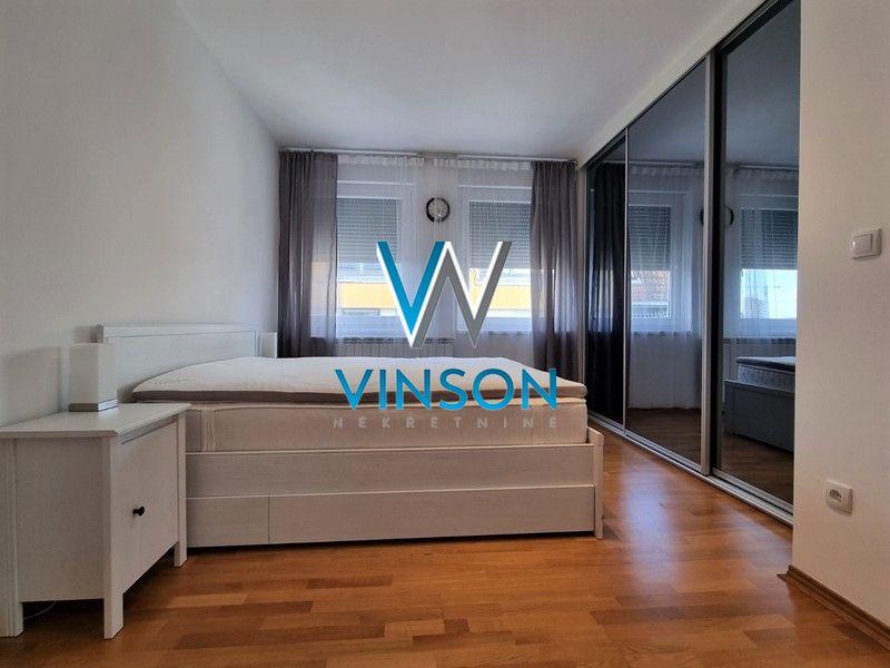 Novi Sad, Centar - Namešten dvoiposoban stan ID#9101693