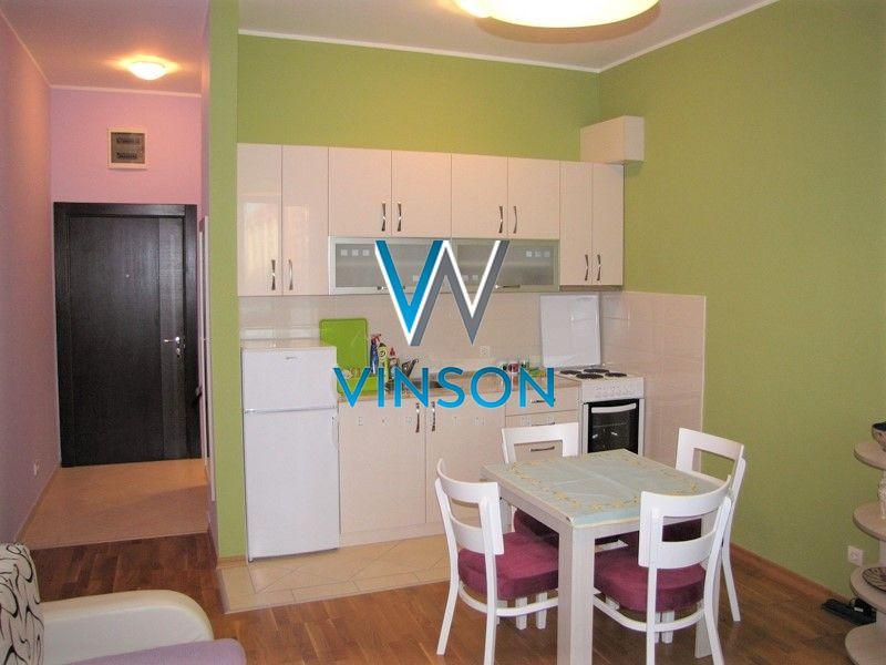 Novi Sad, Bulevar oslobođenja - Nameštena garsonjera ID#9101712