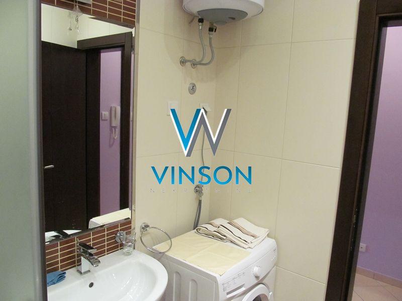 Novi Sad, Bulevar oslobođenja - Nameštena garsonjera ID#9101712
