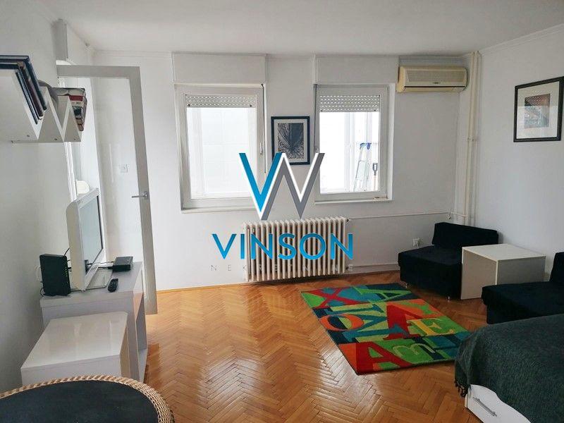 Novi Sad, Ul. Maksima gorkog - Namešten jednosoban stan ID#9101858