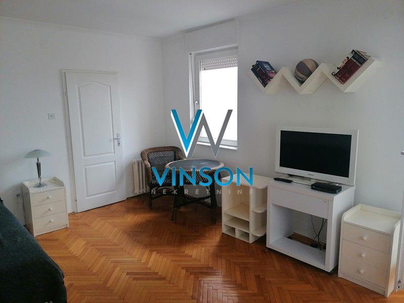 Novi Sad, Ul. Maksima gorkog - Namešten jednosoban stan ID#9101858