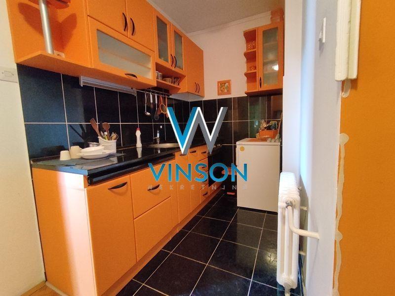Novi Sad, Ul. Maksima gorkog - Namešten jednosoban stan ID#9101858