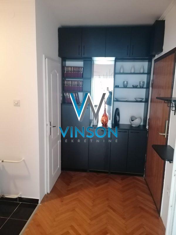Novi Sad, Ul. Maksima gorkog - Namešten jednosoban stan ID#9101858