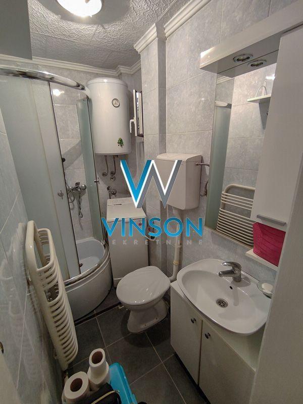 Novi Sad, Ul. Maksima gorkog - Namešten jednosoban stan ID#9101858