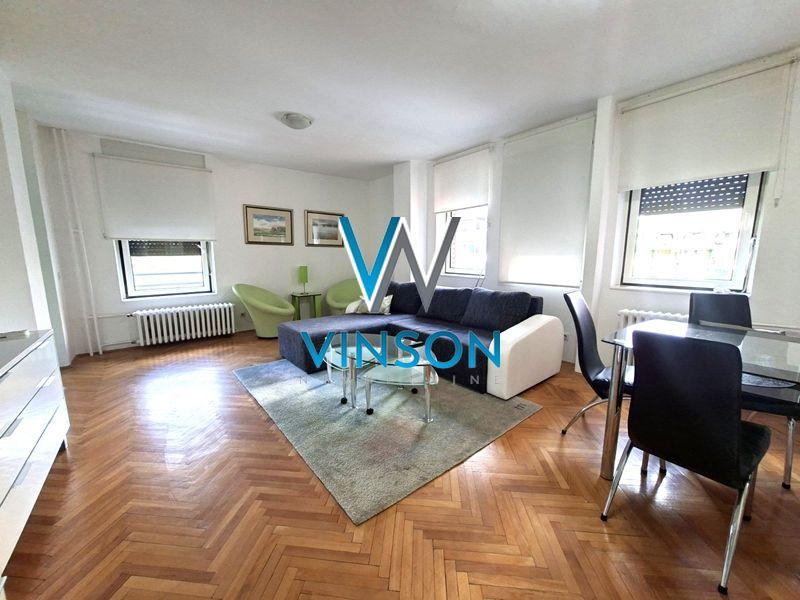 Novi Sad, Bulevar Oslobođenja - Namešten jednoiposoban stan ID#9101884