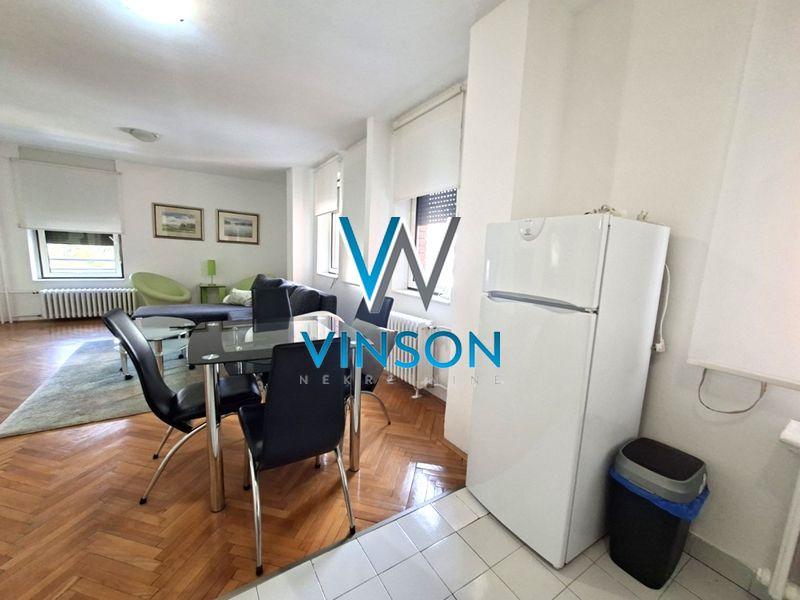 Novi Sad, Bulevar Oslobođenja - Namešten jednoiposoban stan ID#9101884