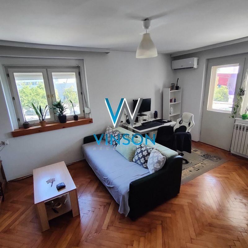 Novi Sad, Detelinara - Namešten dvosoban stan ID#9101903