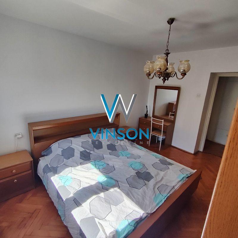 Novi Sad, Detelinara - Namešten dvosoban stan ID#9101903