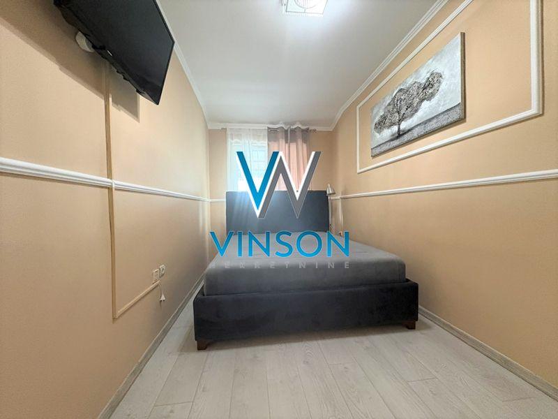Novi Sad, Centar - Namešten dvosoban stan ID#9101969