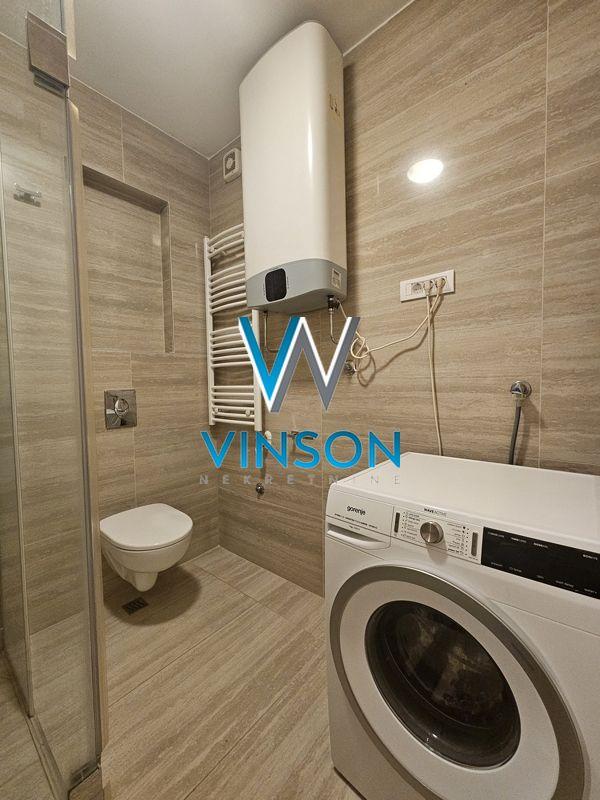 Novi Sad, Telep - Nov, jednoiposoban stan + garaža ID#9101987