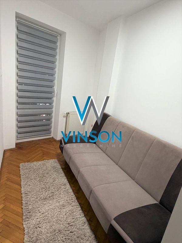 Novi Sad, Bulevar oslobođenja - Namešten jednoiposoban stan ID#9102087