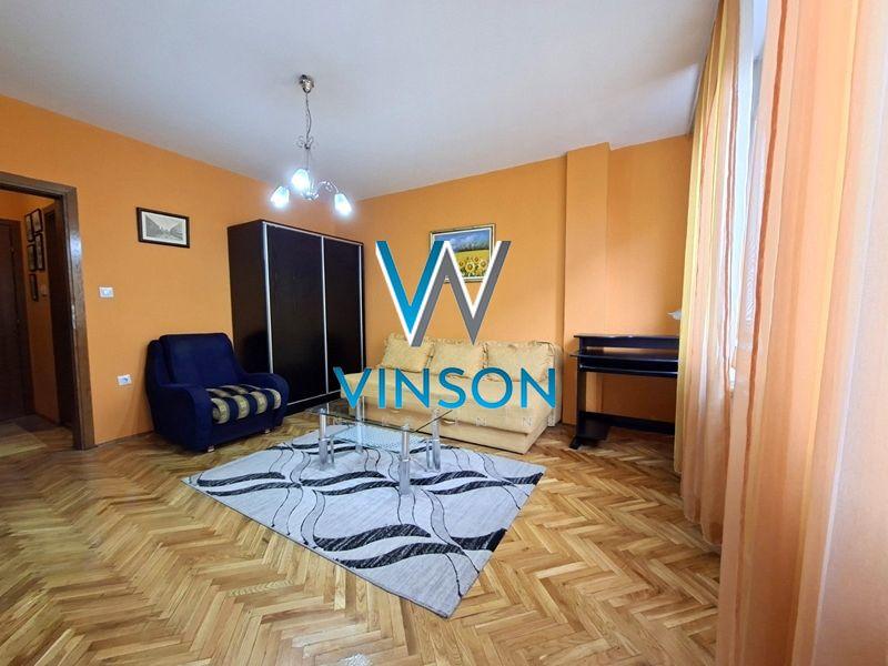 Novi Sad, Liman IV - Namešten jednosoban stan ID#9102117