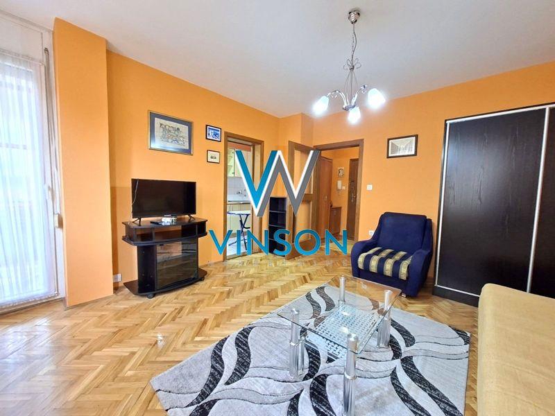 Novi Sad, Liman IV - Namešten jednosoban stan ID#9102117